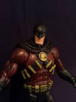 Red Robin (Batman) Custom Action Figure