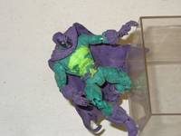 Prowler (Marvel Legends) Custom Action Figure