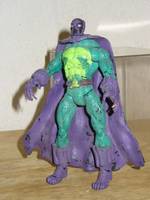 Prowler (Marvel Legends) Custom Action Figure