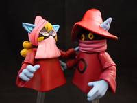 Dree-Elle V2 (from the Episode the Return of Dree-Elle) (Masters of the Universe) Custom Action Figure