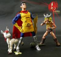 Unii, the Unicorn (Dungeons and Dragons) Custom Action Figure