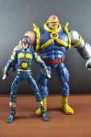 Nova (Sam Alexander ) (Marvel Legends) Custom Action Figure