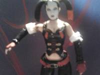 Harey Quinns Revenge Harley Quinn (Batman - Arkham City) Custom Action Figure
