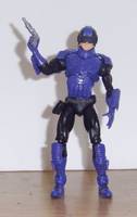 Paladin (Marvel Universe) Custom Action Figure