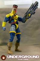 Forge 2.0 (Marvel Universe) Custom Action Figure