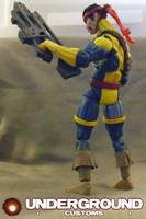 Forge 2.0 (Marvel Universe) Custom Action Figure