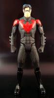 Nightwing, DC New 52 V4 (DC Universe) Custom Action Figure