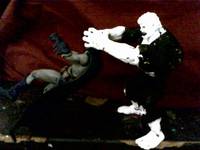 Solomon Grundy (Batman) Custom Action Figure