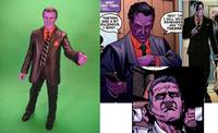 Purple Man - Zebediah Killgrave (Marvel Legends) Custom Action Figure