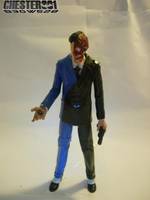B3gw528 Harvey Dent | Two-Face,Two Face,Twoface V3 (Batman) Custom Action Figure