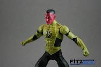 Sinestro Movie Style (Marvel Legends) Custom Action Figure