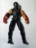 Kane (Original) Custom Action Figure