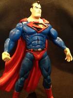 Superman (DC Universe) Custom Action Figure