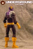 Baron Helmut Zemo (Marvel Universe) Custom Action Figure