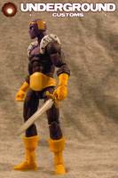 Baron Helmut Zemo (Marvel Universe) Custom Action Figure