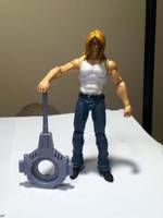 Hammer (Original) Custom Action Figure