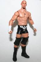 Fallen Angel Christopher Daniels (Wrestling) Custom Action Figure