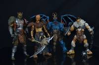 Mumm-Ra (Thundercats) Custom Action Figure