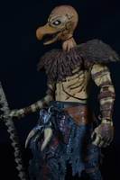 Vulture (Thundercats) Custom Action Figure