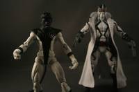 Uncanny X-Force Nightcrawler (Marvel Legends) Custom Action Figure