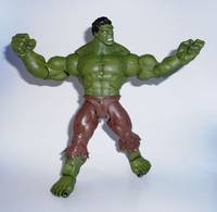 Movie Hulk (Marvel Legends) Custom Action Figure