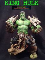 King Hulk (Marvel Legends) Custom Action Figure