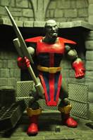Terrax V2 (Marvel Legends) Custom Action Figure