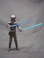 Djinn Altis (Star Wars) Custom Action Figure