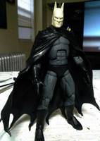 Batman (DC Universe) Custom Action Figure