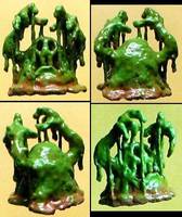 Marsh Man (Final Fantasy) Custom Miniature / Figurine