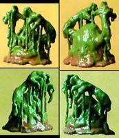 Marsh Man (Final Fantasy) Custom Miniature / Figurine