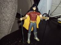 Robin (Batman - Arkham City) Custom Action Figure