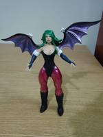 Morrigan Aensland (Darkstalkers) Custom Action Figure