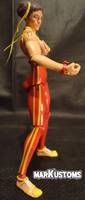 Chun Li Alpha Suit (Variant) (Marvel Legends) Custom Action Figure