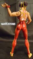 Chun Li Alpha Suit (Variant) (Marvel Legends) Custom Action Figure