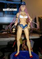 Poison of Tekken (Marvel Legends) Custom Action Figure