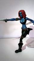 Mystique (Marvel Legends) Custom Action Figure
