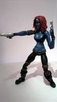 Mystique (Marvel Legends) Custom Action Figure