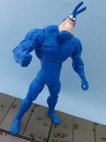 The Tick (Tick) Custom Action Figure