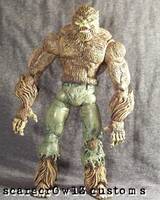 Werewolf by Night (Marvel Legends) Custom Action Figure