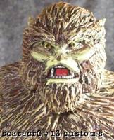 Werewolf by Night (Marvel Legends) Custom Action Figure