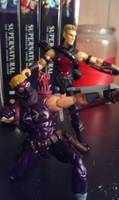 Ultimate Hawkeye (Marvel Universe) Custom Action Figure