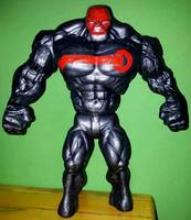 Fuji (DC Universe) Custom Action Figure