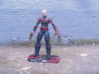 Freddy Krueger (Mortal Kombat) Custom Action Figure