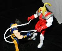Omega Red (Marvel Universe) Custom Action Figure