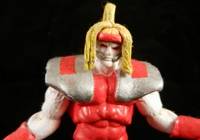 Omega Red (Marvel Universe) Custom Action Figure