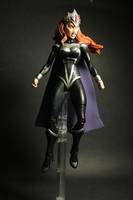Blackfire (DC Universe) Custom Action Figure