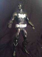 Batman (Batman) Custom Action Figure