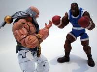 Gouken (Street Fighter) Custom Action Figure