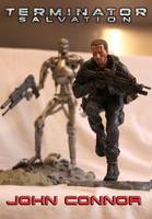 John Connor (Terminator) Custom Action Figure